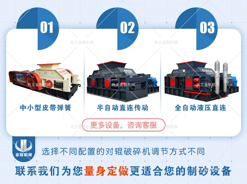 液壓對(duì)輥制砂機(jī)型號(hào)參數(shù)、市場(chǎng)價(jià)位多少？